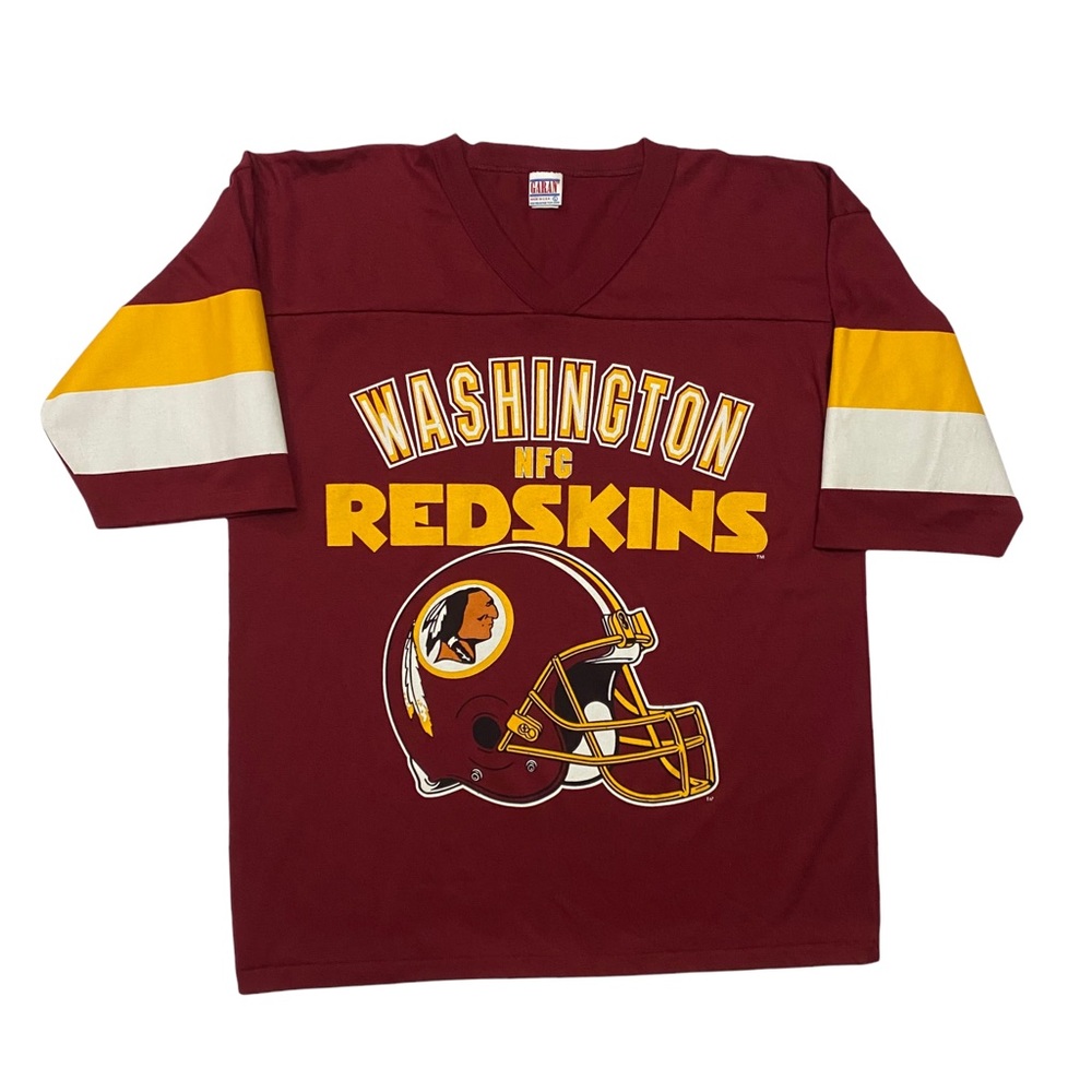 Vintage 80’s Washington Redskins Football Tee